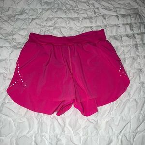 Lululemon find your pace shorts